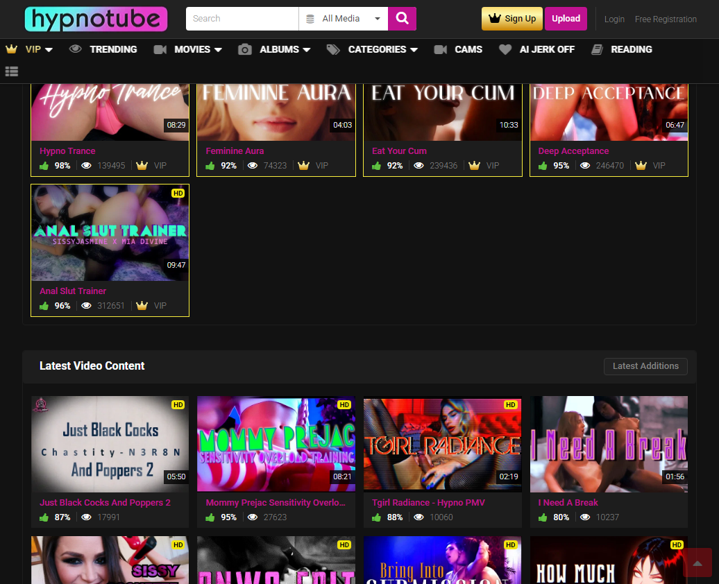 HypnoTube